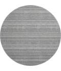Dalyn Soft Essentials Gray SE2 8ft. x 8ft. Rug