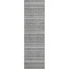Dalyn Soft Essentials Gray SE2 2ft.3in. x 7ft.6in. Rug