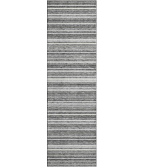Dalyn Soft Essentials Gray SE2 2ft.3in. x 7ft.6in. Rug