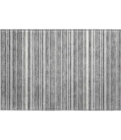Dalyn Soft Essentials Gray SE2 1ft.8in. x 2ft.6in. Rug