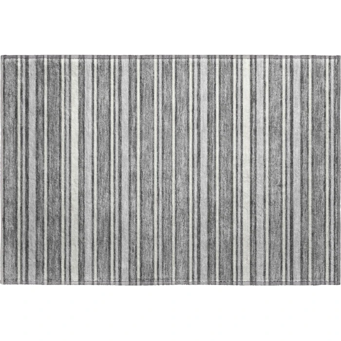 Dalyn Soft Essentials Gray SE2 1ft.8in. x 2ft.6in. Rug