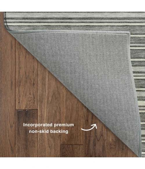 Dalyn Soft Essentials Gray SE2 8ft. x 10ft. Rug