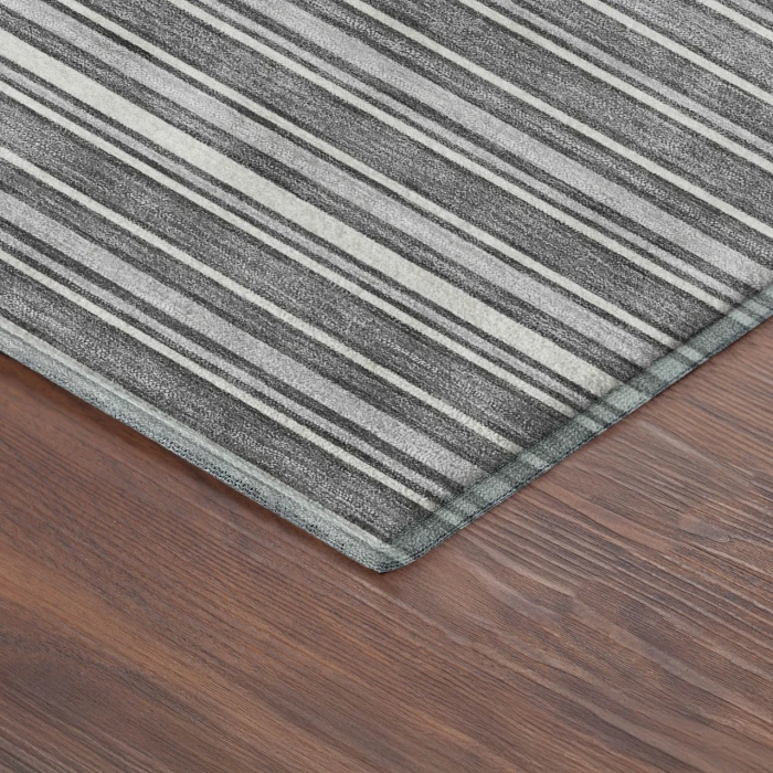 Dalyn Soft Essentials Gray SE2 9ft. x 12ft. Rug