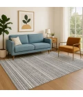Dalyn Soft Essentials Gray SE2 8ft. x 10ft. Rug
