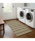 Dalyn Soft Essentials Gold SE2 2ft.3in. x 7ft.6in. Rug