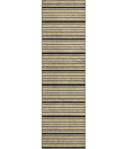Dalyn Soft Essentials Gold SE2 2ft.3in. x 7ft.6in. Rug