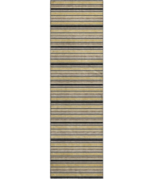 Dalyn Soft Essentials Gold SE2 2ft.3in. x 7ft.6in. Rug