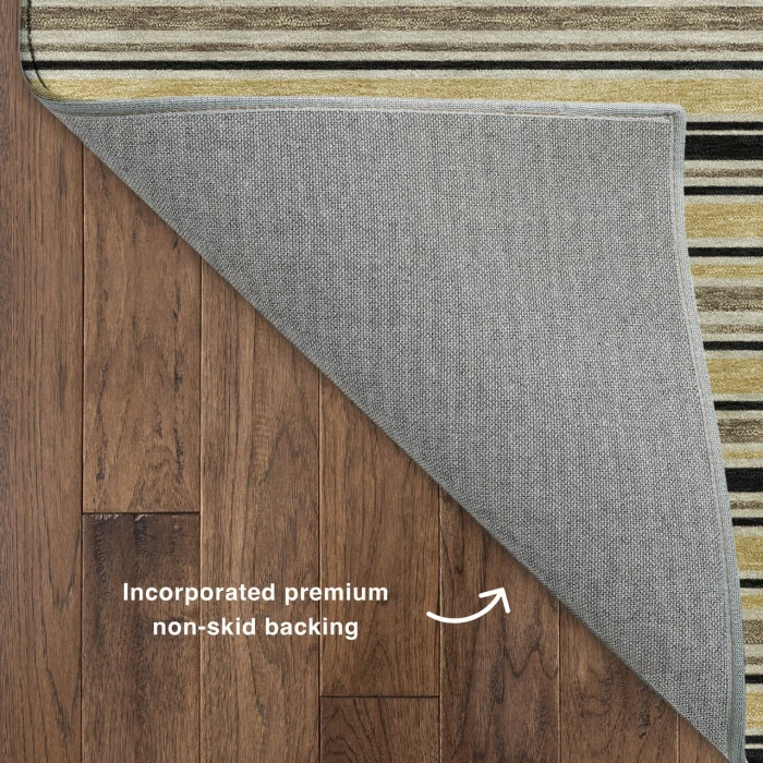 Dalyn Soft Essentials Gold SE2 2ft.6in. x 3ft.10in. Rug