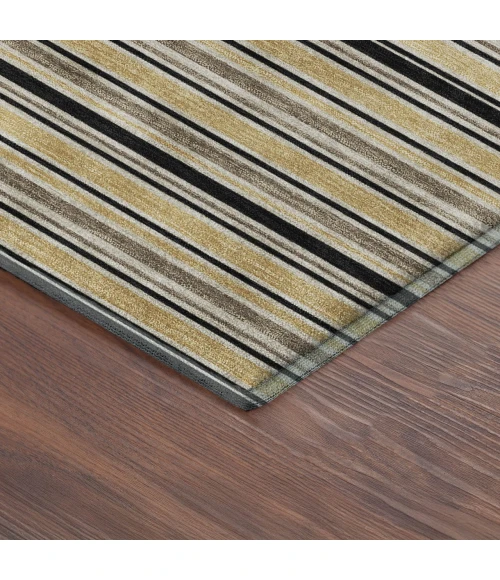 Dalyn Soft Essentials Gold SE2 2ft.3in. x 7ft.6in. Rug