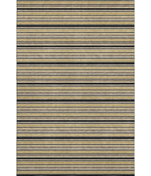 Dalyn Soft Essentials Gold SE2 5ft. x 7ft.6in. Rug