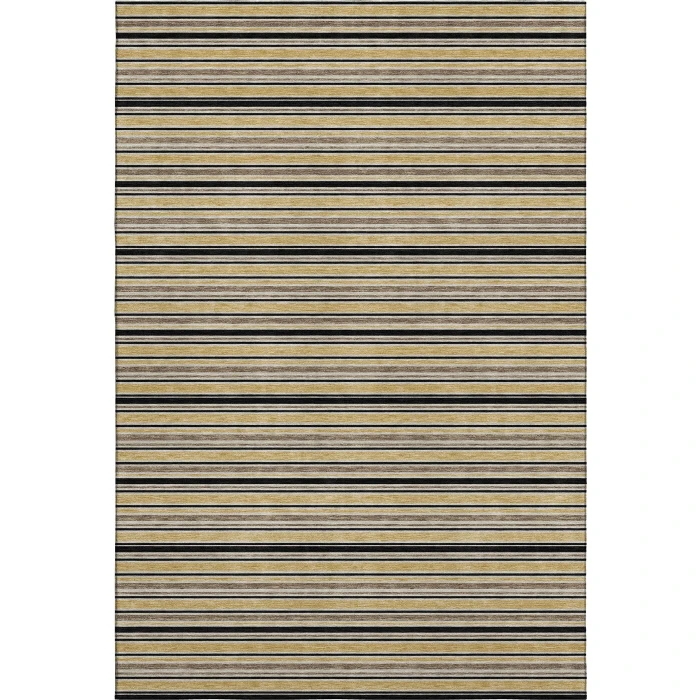 Dalyn Soft Essentials Gold SE2 2ft.6in. x 3ft.10in. Rug