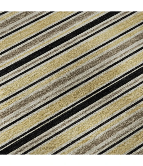 Dalyn Soft Essentials Gold SE2 2ft.3in. x 7ft.6in. Rug