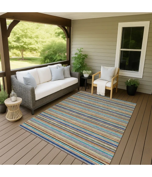 Dalyn Soft Essentials Multi SE2 2ft.6in. x 3ft.10in. Rug