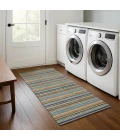 Dalyn Soft Essentials Multi SE2 2ft.3in. x 7ft.6in. Rug