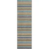 Dalyn Soft Essentials Multi SE2 2ft.3in. x 7ft.6in. Rug