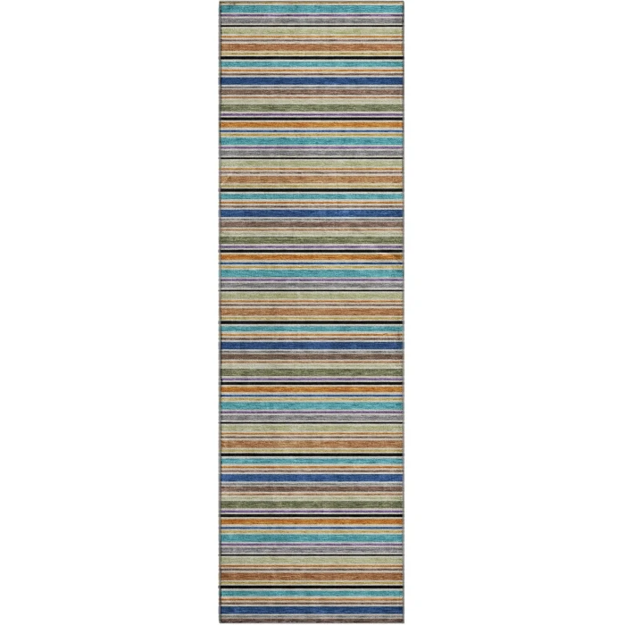 Dalyn Soft Essentials Multi SE2 2ft.3in. x 7ft.6in. Rug
