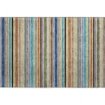 Dalyn Soft Essentials Multi SE2 1ft.8in. x 2ft.6in. Rug