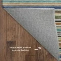 Dalyn Soft Essentials Multi SE2 1ft.8in. x 2ft.6in. Rug