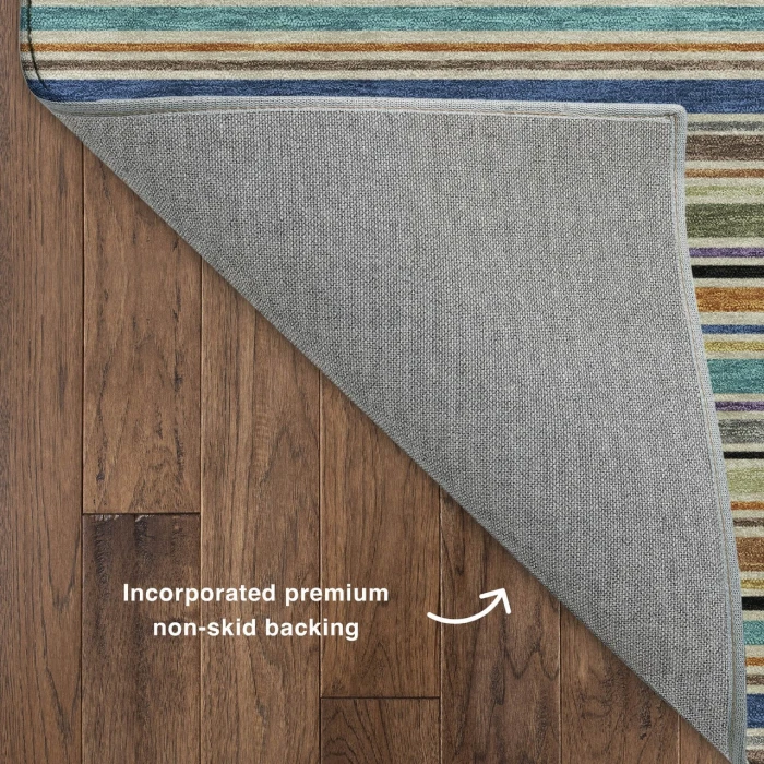 Dalyn Soft Essentials Multi SE2 5ft. x 7ft.6in. Rug