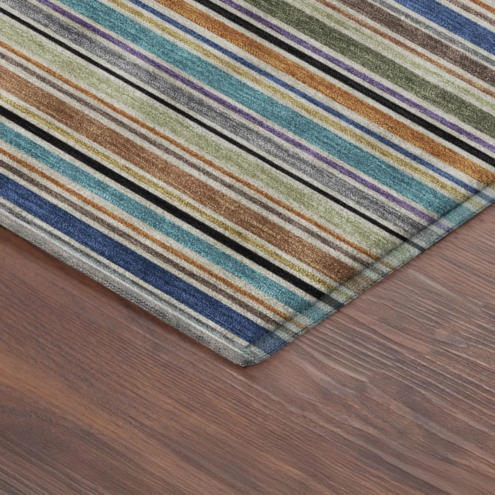 Dalyn Soft Essentials Multi SE2 5ft. x 7ft.6in. Rug