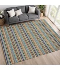 Dalyn Soft Essentials Multi SE2 2ft.6in. x 3ft.10in. Rug
