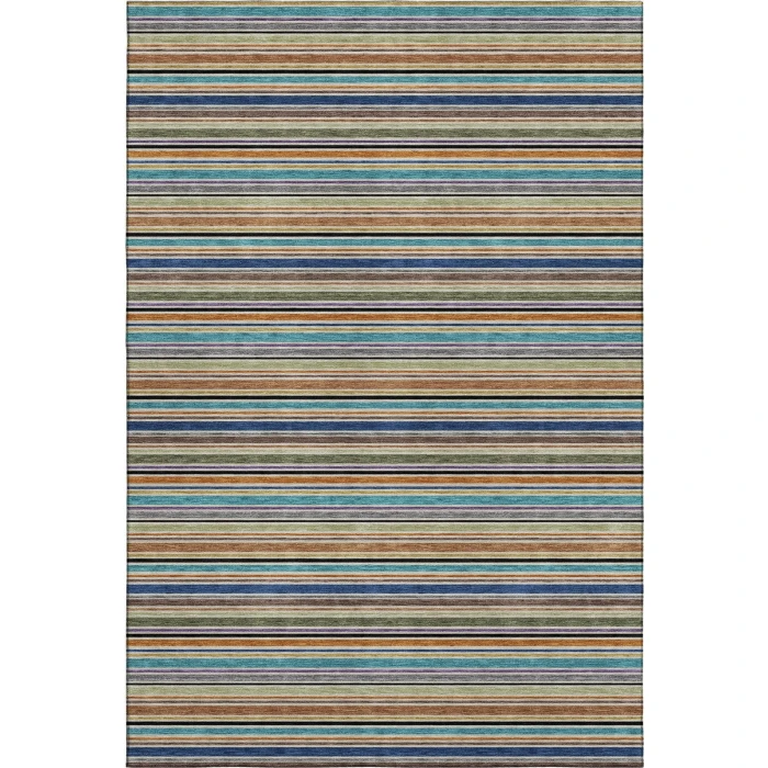 Dalyn Soft Essentials Multi SE2 5ft. x 7ft.6in. Rug