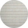Dalyn Soft Essentials Ivory SE2 8ft. x 8ft. Rug