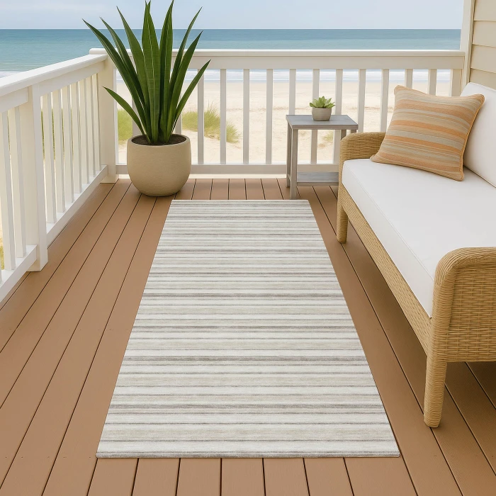 Dalyn Soft Essentials Ivory SE2 2ft.3in. x 7ft.6in. Rug