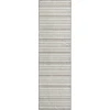 Dalyn Soft Essentials Ivory SE2 2ft.3in. x 7ft.6in. Rug