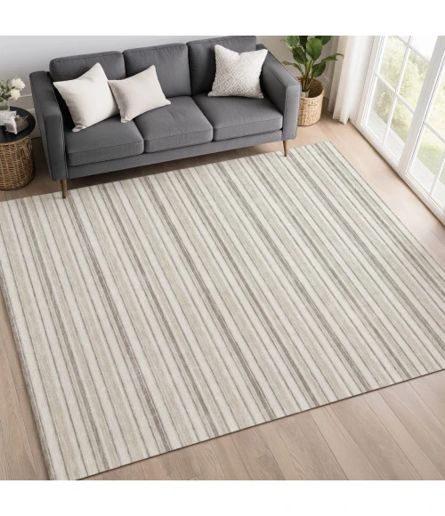 Dalyn Soft Essentials Ivory SE2 8ft. x 10ft. Rug
