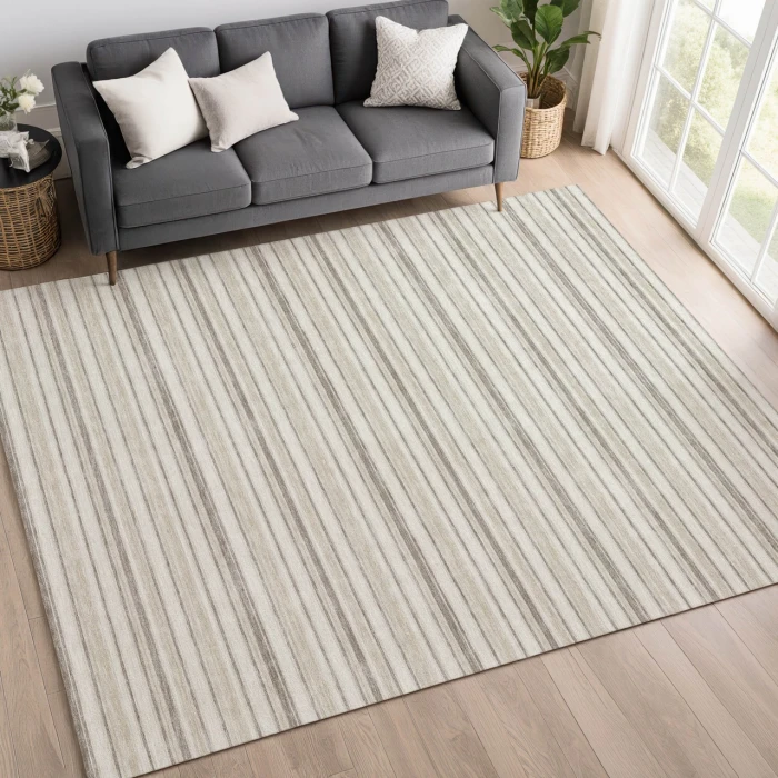Dalyn Soft Essentials Ivory SE2 5ft. x 7ft.6in. Rug