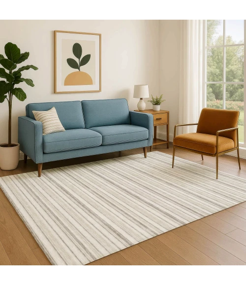 Dalyn Soft Essentials Ivory SE2 8ft. x 10ft. Rug