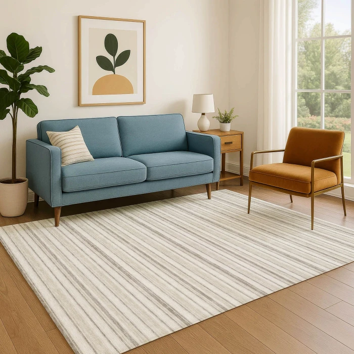 Dalyn Soft Essentials Ivory SE2 5ft. x 7ft.6in. Rug