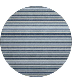 Dalyn Soft Essentials Blue SE2 8ft. x 8ft. Rug