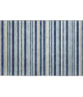 Dalyn Soft Essentials Blue SE2 1ft.8in. x 2ft.6in. Rug