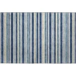 Dalyn Soft Essentials Blue SE2 1ft.8in. x 2ft.6in. Rug