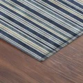 Dalyn Soft Essentials Blue SE2 8ft. x 8ft. Rug