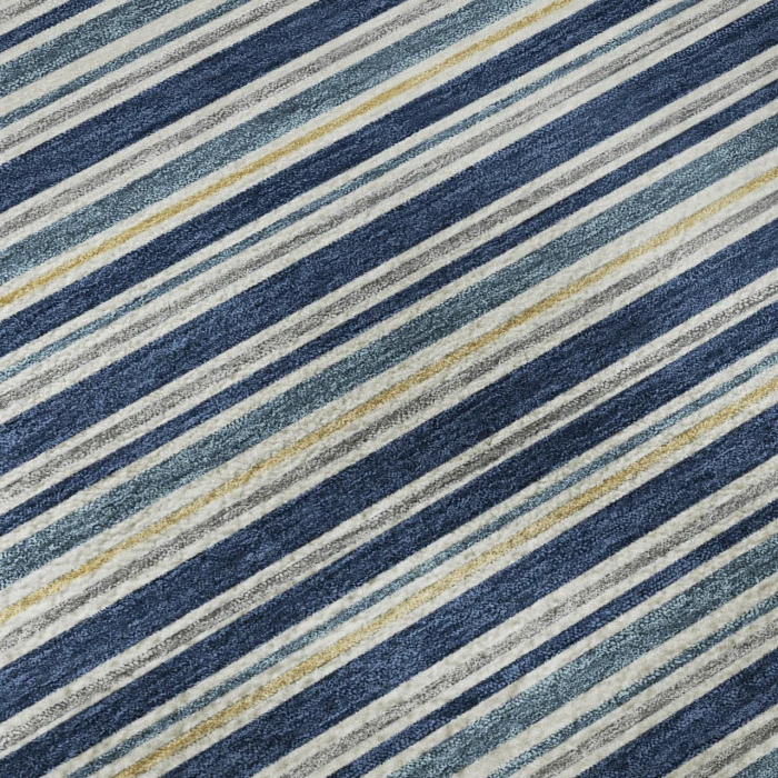 Dalyn Soft Essentials Blue SE2 2ft.3in. x 7ft.6in. Rug