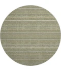 Dalyn Soft Essentials Green SE2 8ft. x 8ft. Rug