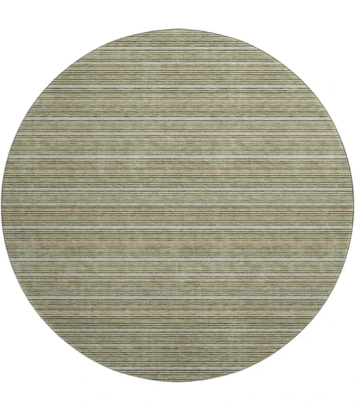 Dalyn Soft Essentials Green SE2 8ft. x 8ft. Rug