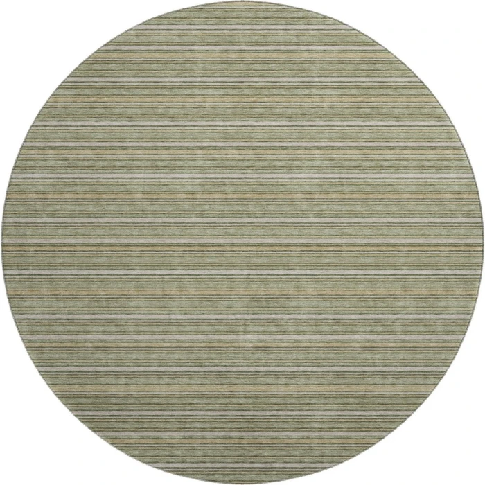 Dalyn Soft Essentials Green SE2 8ft. x 8ft. Rug