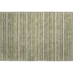 Dalyn Soft Essentials Green SE2 1ft.8in. x 2ft.6in. Rug