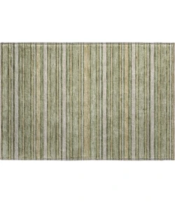 Dalyn Soft Essentials Green SE2 1ft.8in. x 2ft.6in. Rug