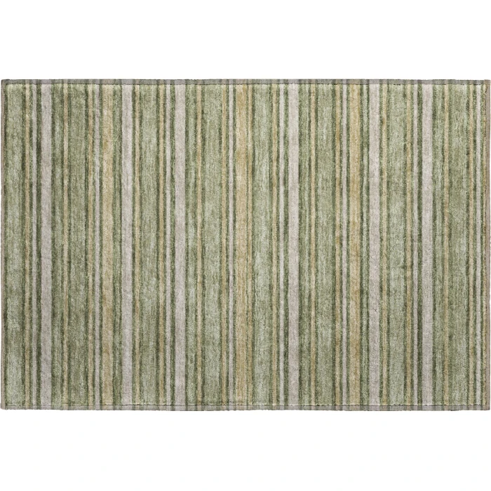 Dalyn Soft Essentials Green SE2 1ft.8in. x 2ft.6in. Rug