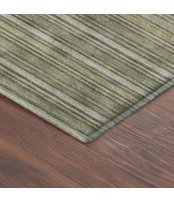 Dalyn Soft Essentials Green SE2 2ft.3in. x 7ft.6in. Rug