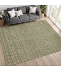 Dalyn Soft Essentials Green SE2 9ft. x 12ft. Rug