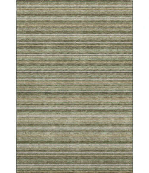 Dalyn Soft Essentials Green SE2 9ft. x 12ft. Rug