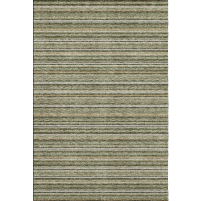 Dalyn Soft Essentials Green SE2 5ft. x 7ft.6in. Rug