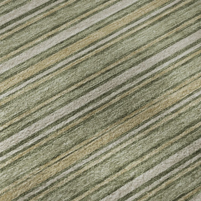 Dalyn Soft Essentials Green SE2 8ft. x 8ft. Rug