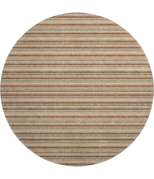 Dalyn Soft Essentials Orange SE2 8ft. x 8ft. Rug